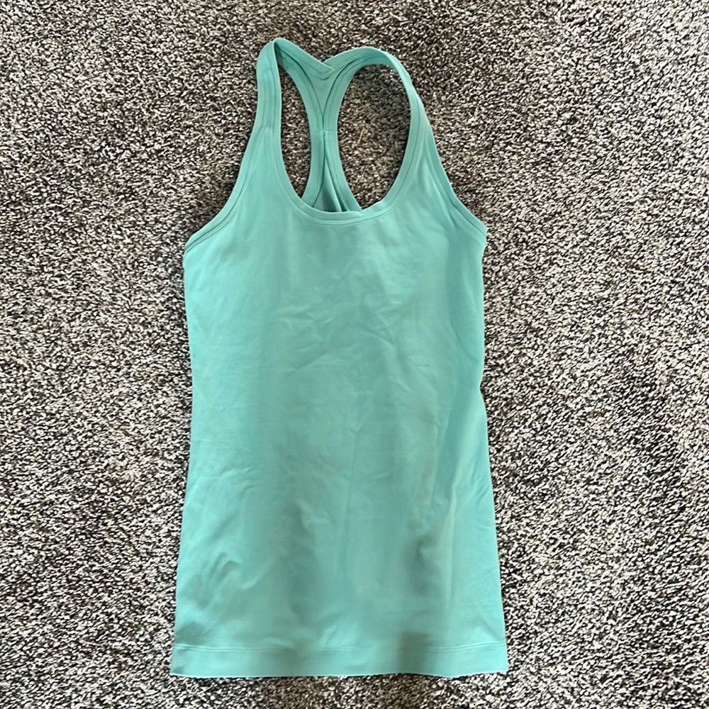 Lululemon Tank Top